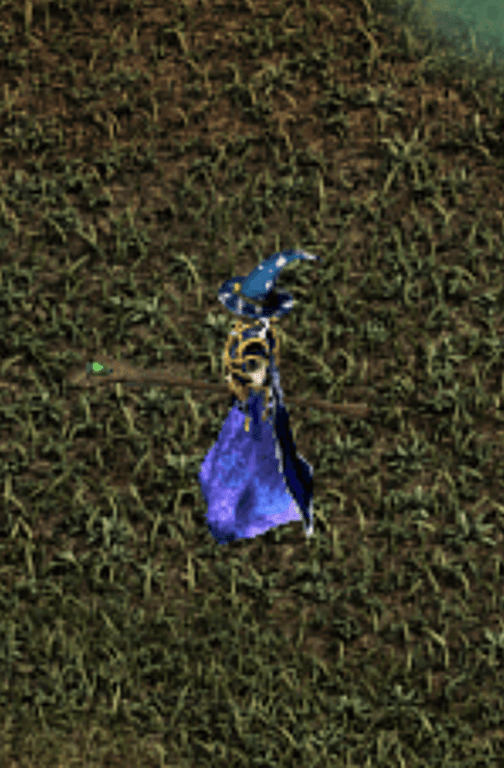 Mage des Abysses