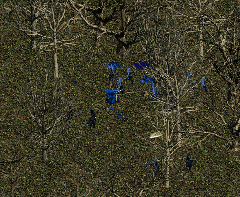 Ile aux goblins Néfastes