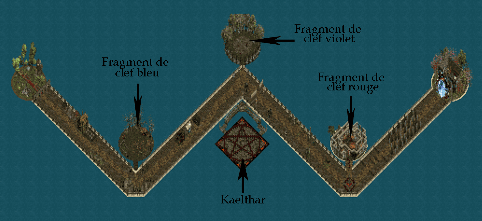 Antre de Kaelthar